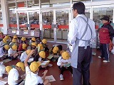 3年生社会科校外学習の画像