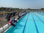 夏休み8/1の活動の画像