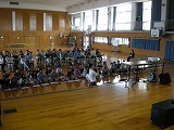 林間学習説明会の画像
