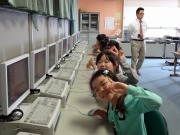 コンピュータの授業~3年~の画像