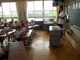 2年生外国語活動の画像