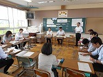 授業研究会の画像