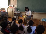 朝の読書の日の画像