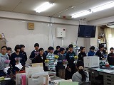 謝恩会の画像