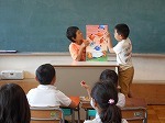 読書週間スタートの画像