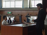 任命・表彰集会の画像