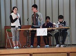 今年度最後の児童集会の画像