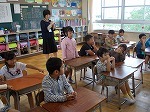 金曜日朝のフリートークの画像