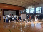 児童集会①・委員会発表の画像