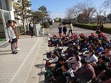 3年生 津平小学校との交流会の画像