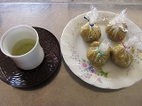 6年煎茶教室の画像