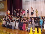 本日の学芸会練習の画像
