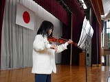 全校集会の画像