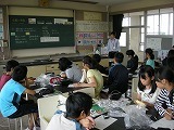 学級目標①の画像
