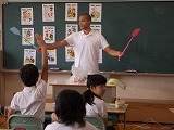 1学期最後の外国語活動・5、6年生の画像