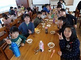 お楽しみ会①~3年生~の画像