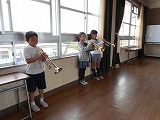 今日の活動よりの画像