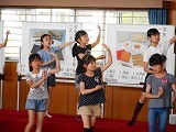 今日の活動よりの画像