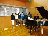 児童集会の画像