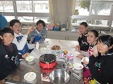 6年クリスマス会パート2の画像