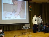 お茶っ子の会リハーサルの画像