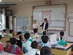 ブラッシング指導の画像