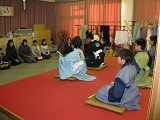 御殿万歳部「新春の舞」の画像