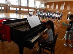 児童集会の画像