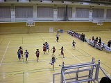 女子バスケットボール部祝 準優勝!の画像