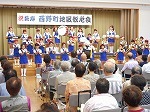 校区敬老会の画像