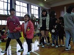1年生を迎える会の画像