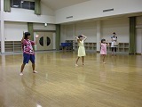 盆踊り練習会の画像