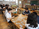 第1回クラブ活動の画像