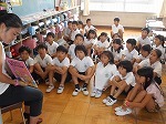 今日(10/4)の活動よりの画像