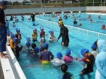 夏休み8/1の活動の画像