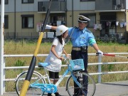 交通教室の画像