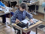 競書会の画像