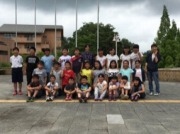 旭高原到着の画像