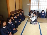 3年生 津平小学校との交流会の画像
