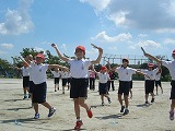 3・4年「よっちょれソーラン」の画像
