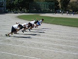 西尾市小学校陸上競技大会①の画像
