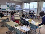 2学期最後の委員会の画像