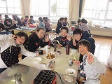 6年クリスマス会パート1の画像