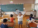 今日の活動よりの画像