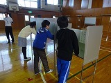 今日の活動よりの画像