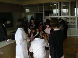 就学時健康診断の画像