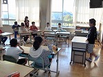 金曜朝は、フリートークの画像