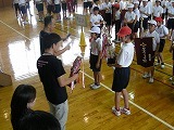 西野町子ども会球技大会②の画像