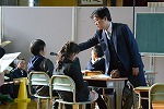 授業公開・講演会の画像