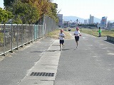 校内マラソン大会②の画像